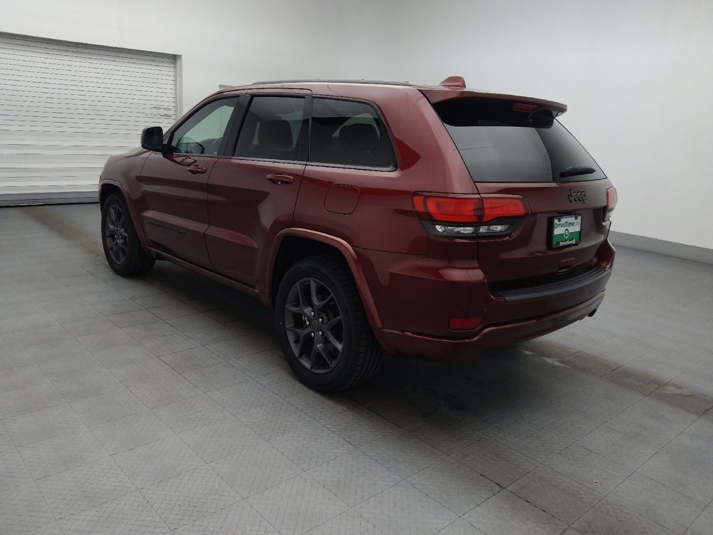 Used 2021 Jeep Grand Cherokee Limited w/ Quick Order Package 28K 80th RWD image 3