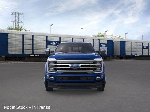 New 2026 Ford F450 Platinum image 6