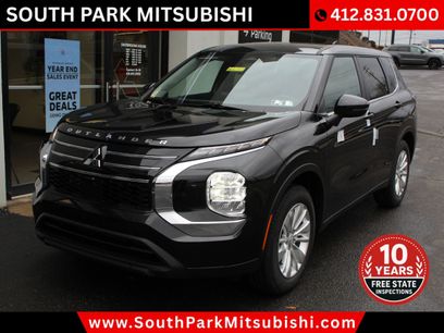 New 2026 Mitsubishi Outlander ES