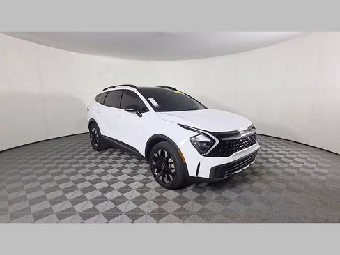 Used 2023 Kia Sportage X-Line w/ X-Line Premium Package AWD/4WD image 34