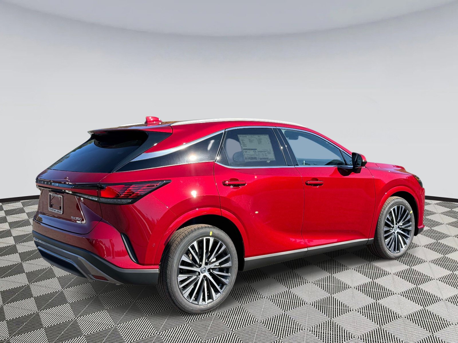 New 2026 Lexus RX 350 Premium Plus w/ Convenience Package AWD/4WD image 2