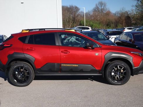 New 2026 Subaru Crosstrek 2.5i Wilderness image 5