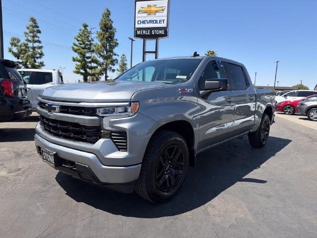New 2026 Chevrolet Silverado 1500 RST AWD/4WD image 3