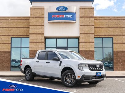 New 2026 Ford Maverick XLT