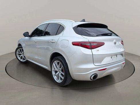 Used 2020 Alfa Romeo Stelvio Ti AWD/4WD image 3