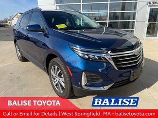 Used 2022 Chevrolet Equinox Premier video 1