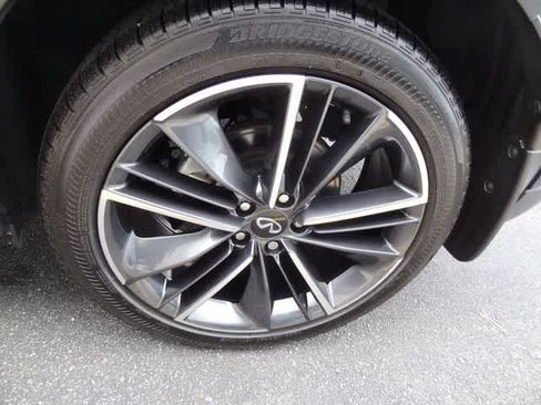 Certified 2023 INFINITI QX55 Essential AWD/4WD image 47