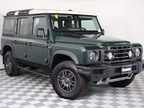 New 2025 INEOS Grenadier image 23