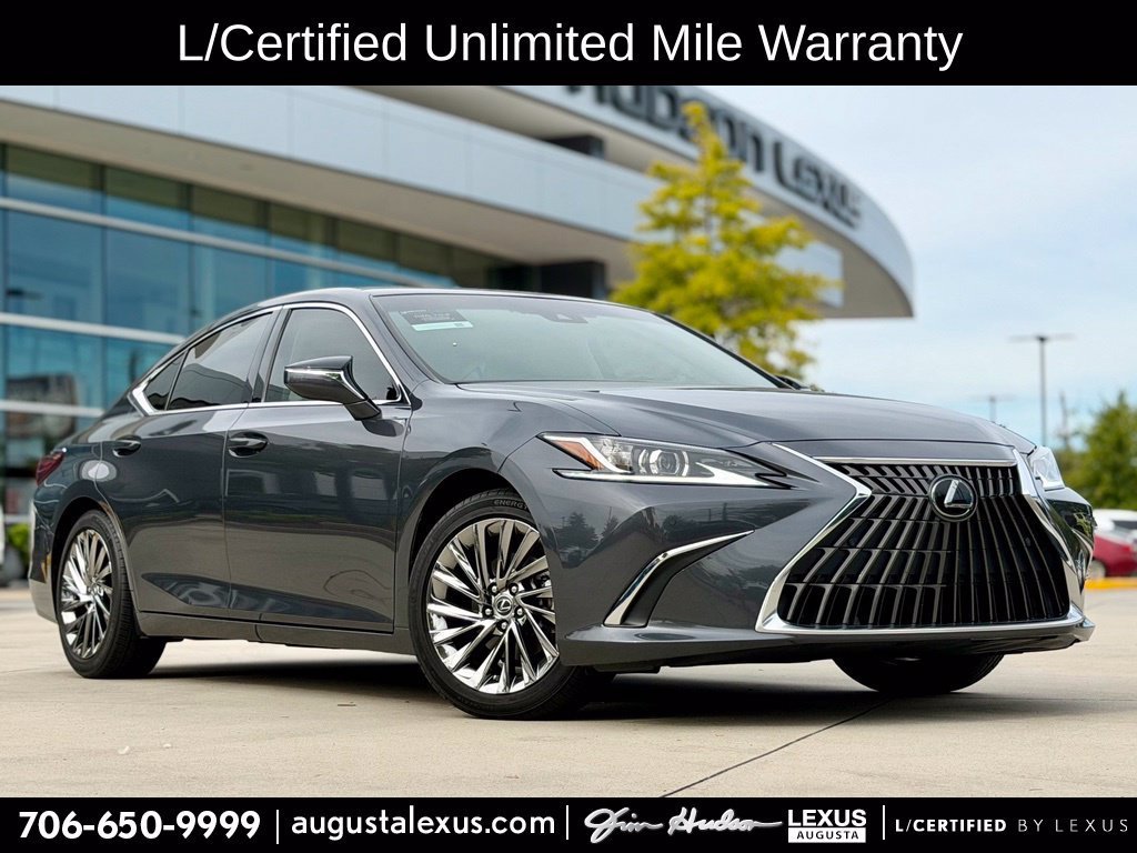 Used 2024 Lexus ES 350 w/ Technology Package FWD image 1