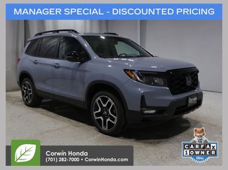 Used 2023 Honda Passport Elite 360° Tour