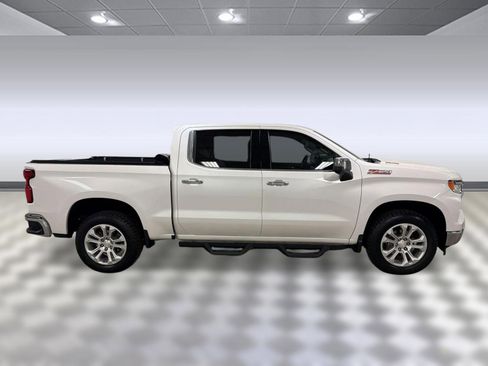 Used 2023 Chevrolet Silverado 1500 LTZ AWD/4WD image 6