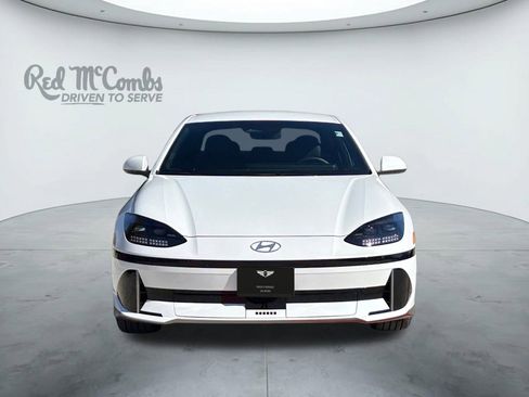 Used 2025 Hyundai Ioniq 6 SEL image 8