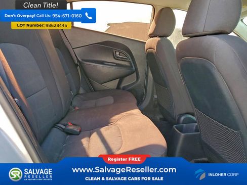 Used 2017 Kia Rio LX w/ Power Package image 13