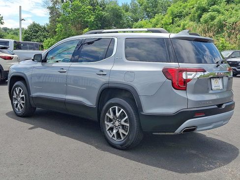 Used 2023 GMC Acadia SLE w/ Driver Convenience Package AWD/4WD image 5