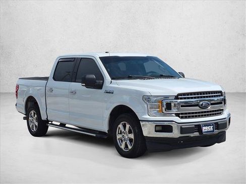 Used 2018 Ford F150 XLT w/ Equipment Group 302A Luxury RWD image 3