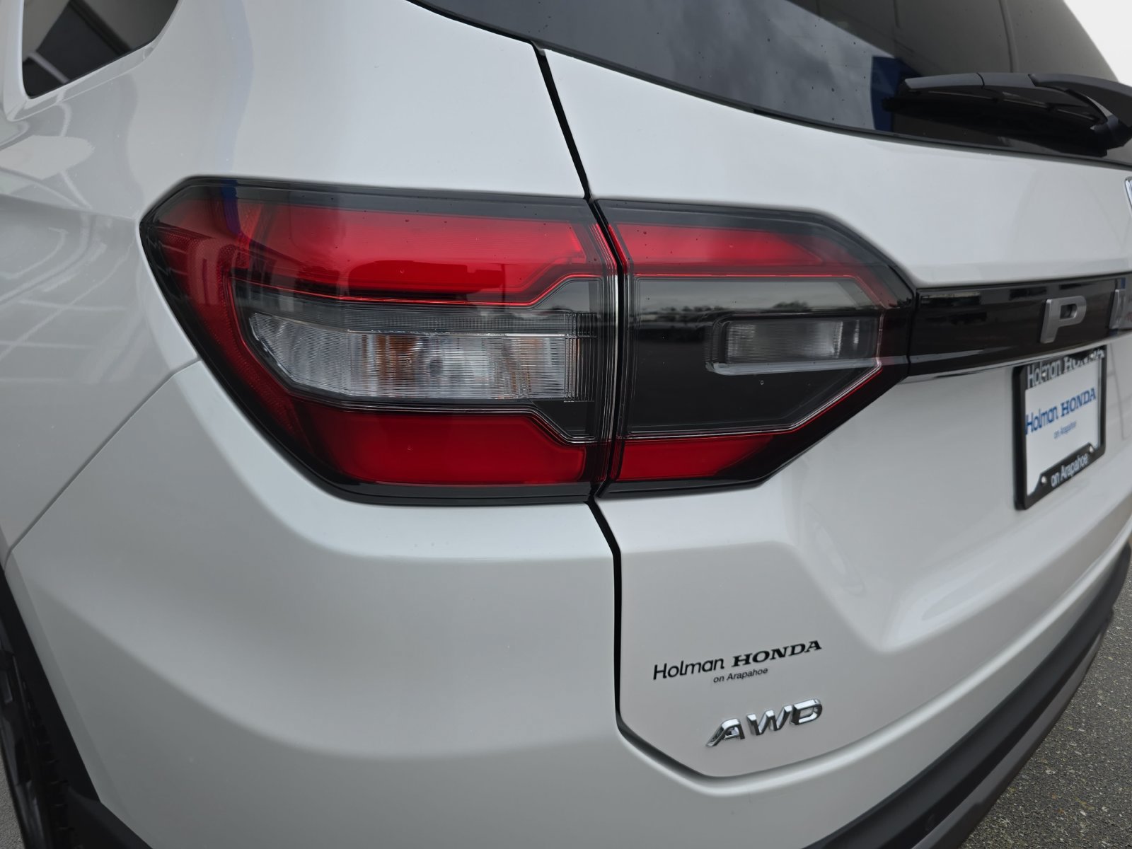 New 2026 Honda Pilot Elite image 33