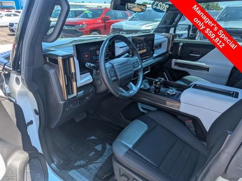 Used 2023 GMC Hummer EV Edition 1 AWD/4WD image 13