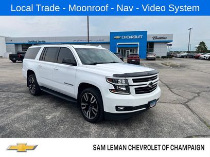 Used 2020 Chevrolet Suburban LT