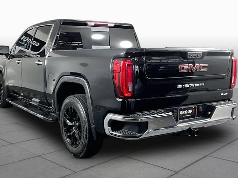 Used 2021 GMC Sierra 1500 SLT RWD image 12