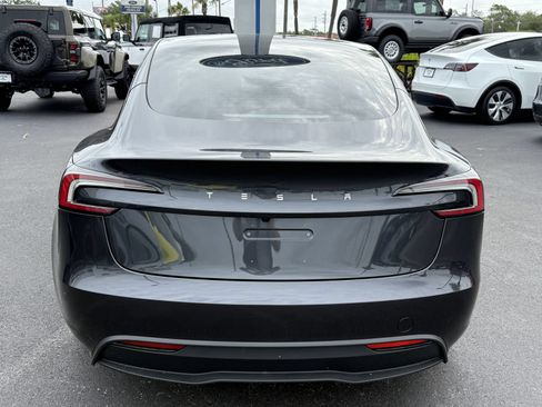 Used 2025 Tesla Model 3 Long Range RWD image 6