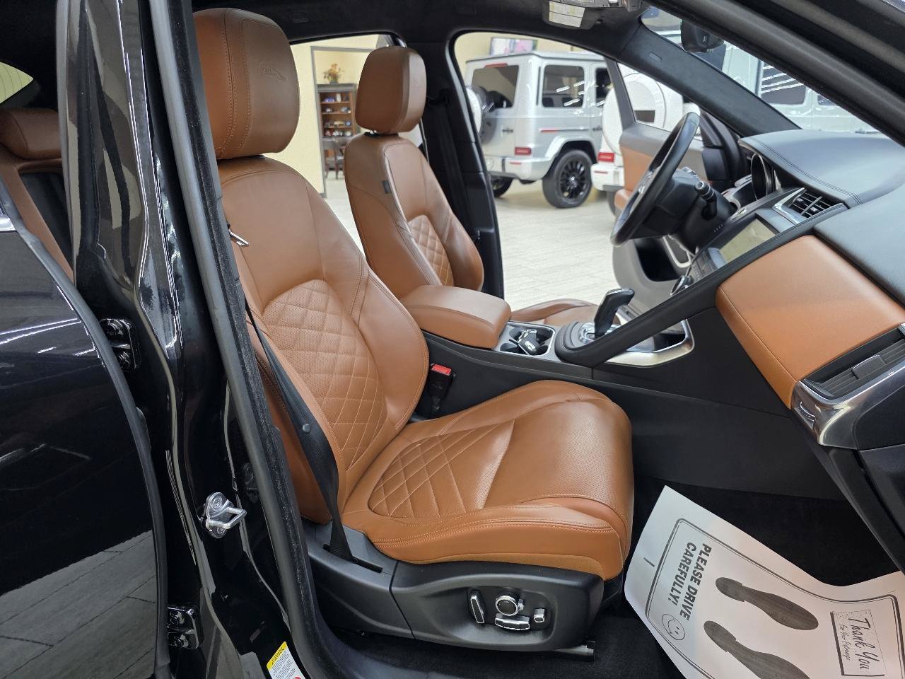Used 2018 Jaguar E-PACE SE AWD/4WD image 22