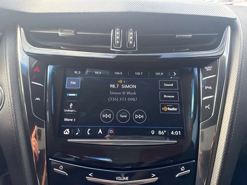 Used 2018 Cadillac CTS V RWD image 14