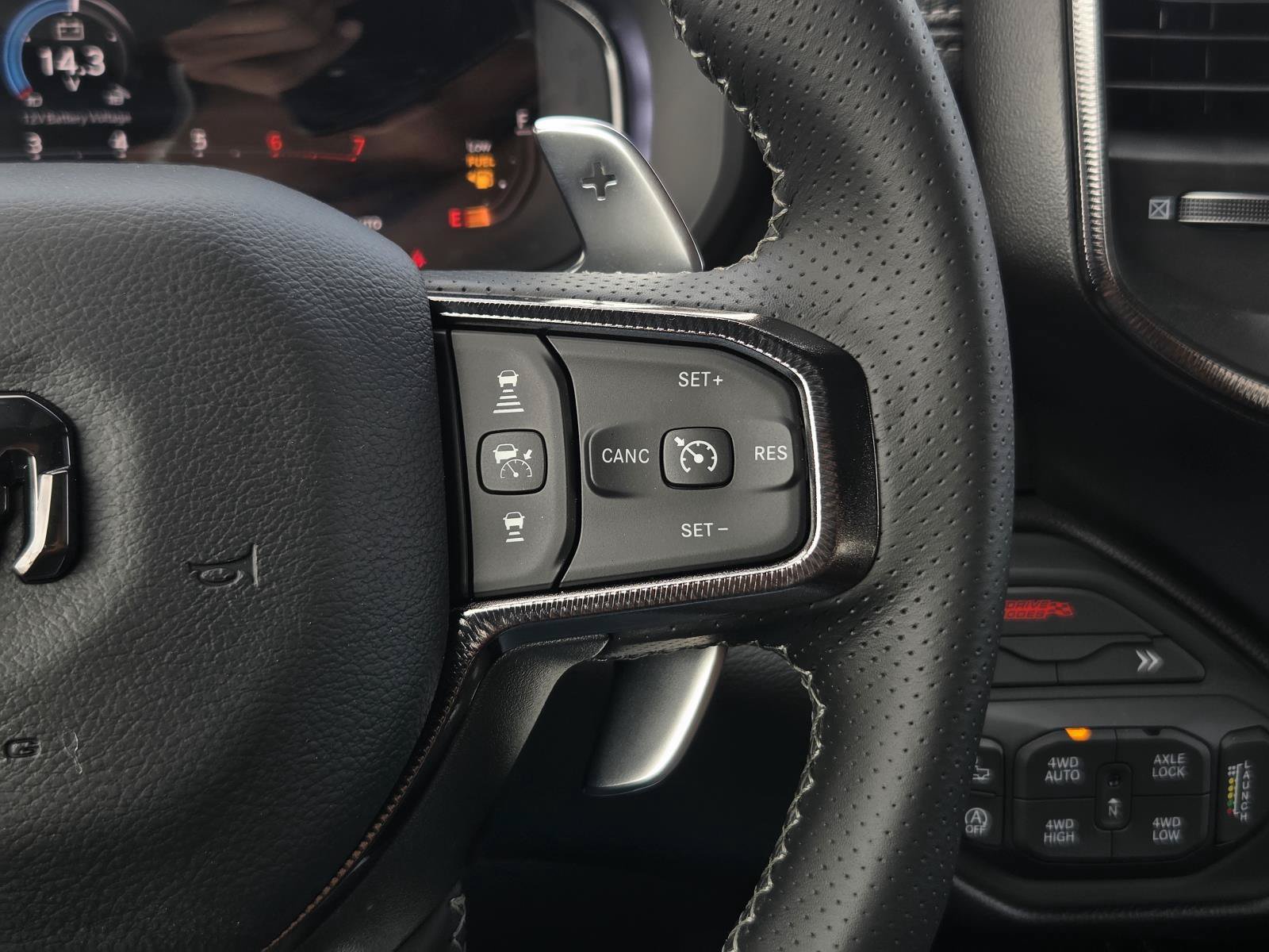 New 2026 RAM 1500 RHO AWD/4WD image 20