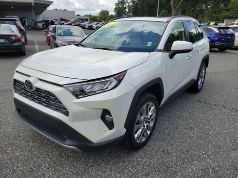 Used 2019 Toyota RAV4 Limited FWD image 14