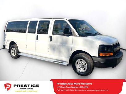 Used 2014 Chevrolet Express 3500 LS