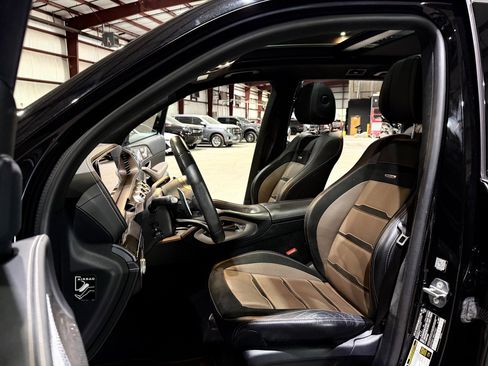 Used 2021 Mercedes-Benz GLS 63 AMG 4MATIC image 14