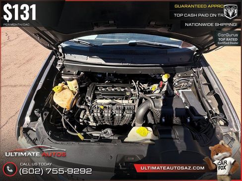 Used 2015 Dodge Journey American Value Package w/ Flexible Seating Group FWD image 30