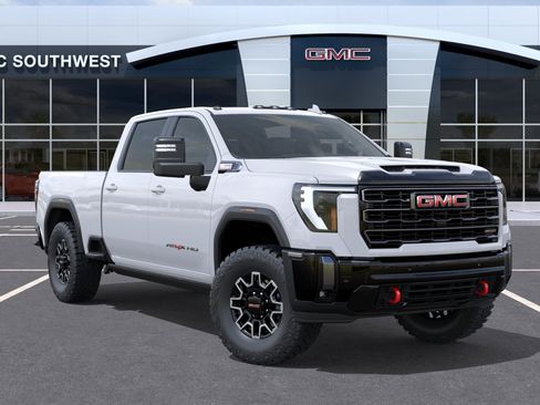 New 2026 GMC Sierra 2500 AT4X AWD/4WD image 31