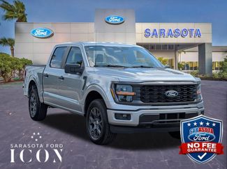 New 2026 Ford F150 STX w/ Equipment Group 200A AWD/4WD video 1
