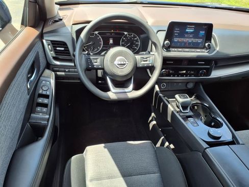 Used 2023 Nissan Rogue SV AWD/4WD image 9