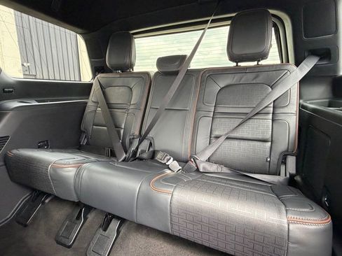 Used 2023 Lincoln Navigator Black Label AWD/4WD image 24