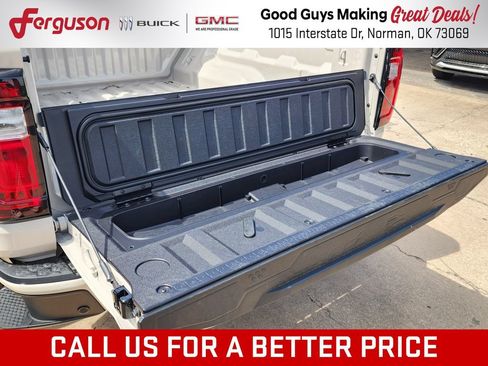 New 2026 GMC Canyon AT4 w/ Nightfall Edition AWD/4WD image 51