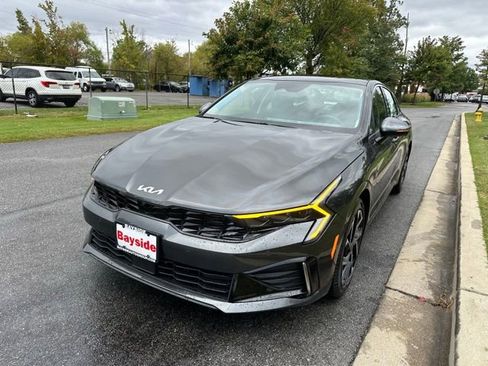 New 2026 Kia K5 EX image 6