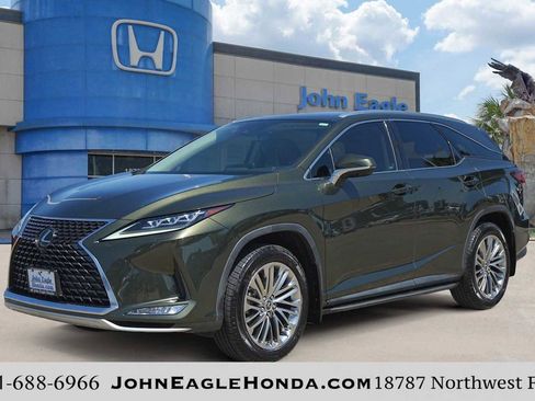Used 2022 Lexus RX 350L Luxury w/ Accessory Package (Z1) image 1