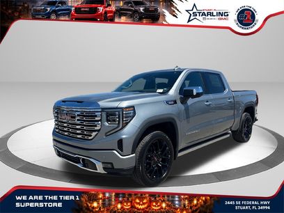 New 2026 GMC Sierra 1500 Denali