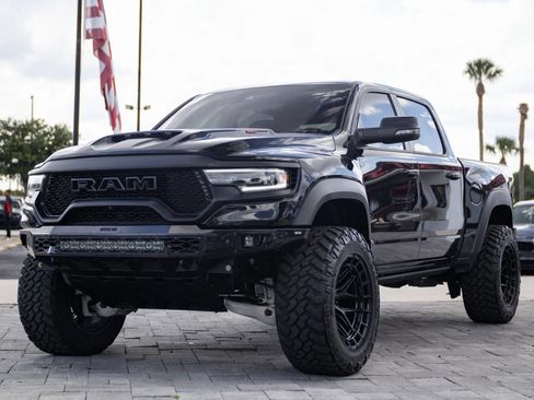 Used 2024 RAM 1500 TRX w/ TRX Level 2 Equipment Group AWD/4WD image 6