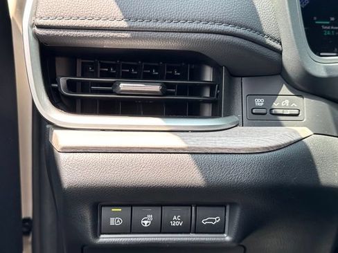 Used 2024 Toyota Grand Highlander AWD Hybrid image 26
