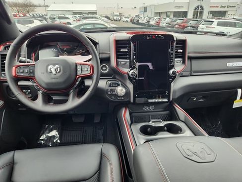 New 2026 RAM 1500 Rebel w/ Rebel Level 1 Equipment Group image 11