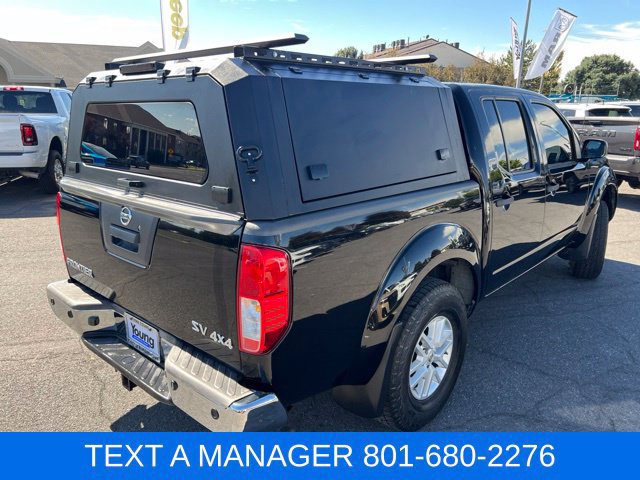 Used 2014 Nissan Frontier SV w/ SV Value Truck Package AWD/4WD image 5