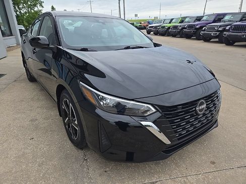 Used 2024 Nissan Sentra SV w/ All-Weather Package FWD image 16