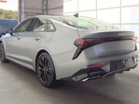 Used 2025 Kia K5 GT w/ GT1 Package FWD image 4