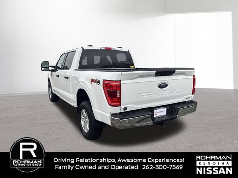 Used 2023 Ford F150 XLT w/ Equipment Group 301A Mid AWD/4WD image 6