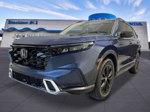 New 2026 Honda CR-V Sport Touring image 1