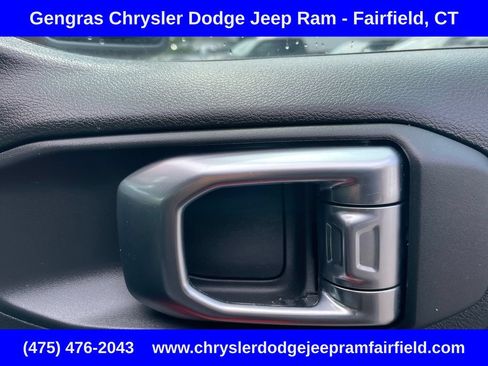 Certified 2025 Jeep Wrangler Unlimited Sport S 4xe AWD/4WD image 18