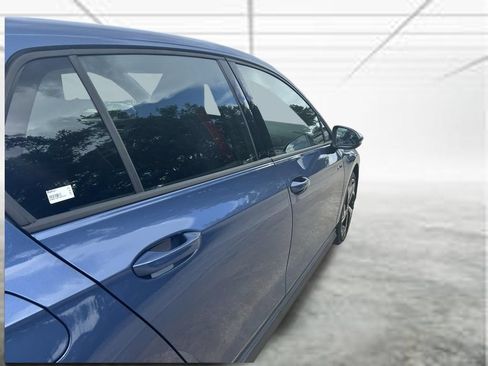 New 2026 Volkswagen GTI SE FWD image 32