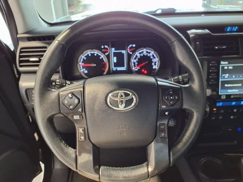 Used 2023 Toyota 4Runner TRD Pro AWD/4WD image 8